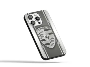 Porsche Custodia Cellulare Design Moderno Elegante